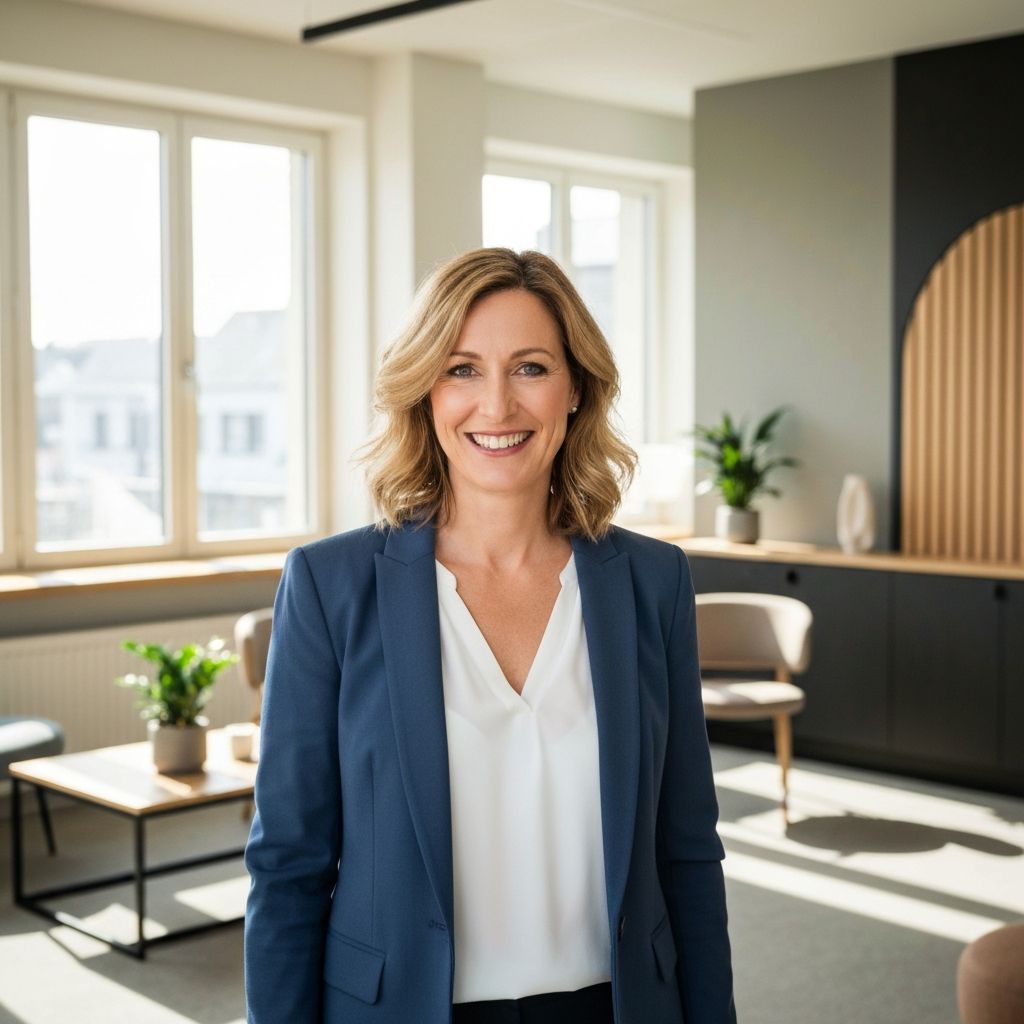 Ernährungsberaterin